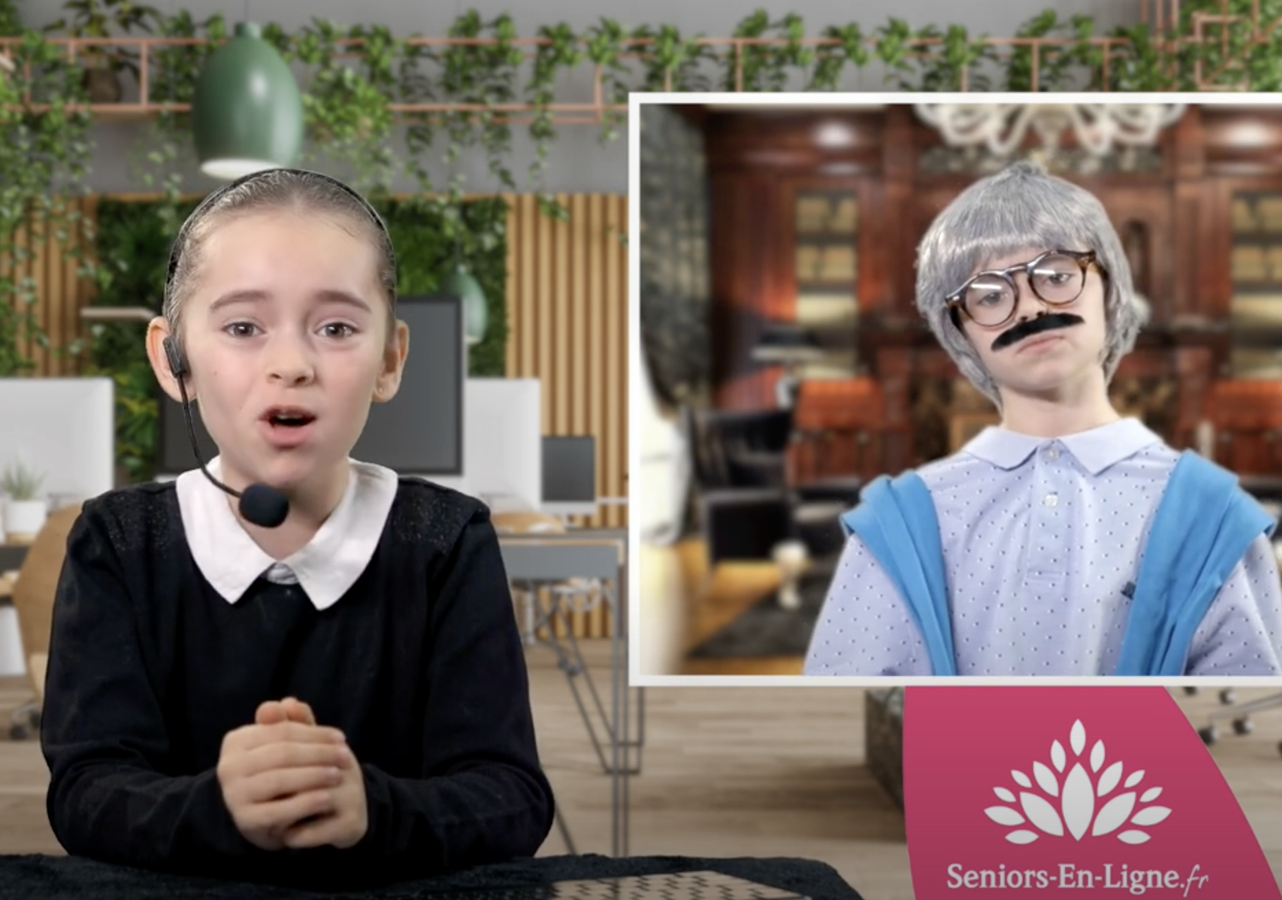 Famille-Seniors-en-ligne, c'est un jeu d'enfant !