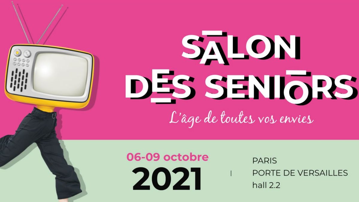 Salon des Séniors 2021 au Parc des Expositions