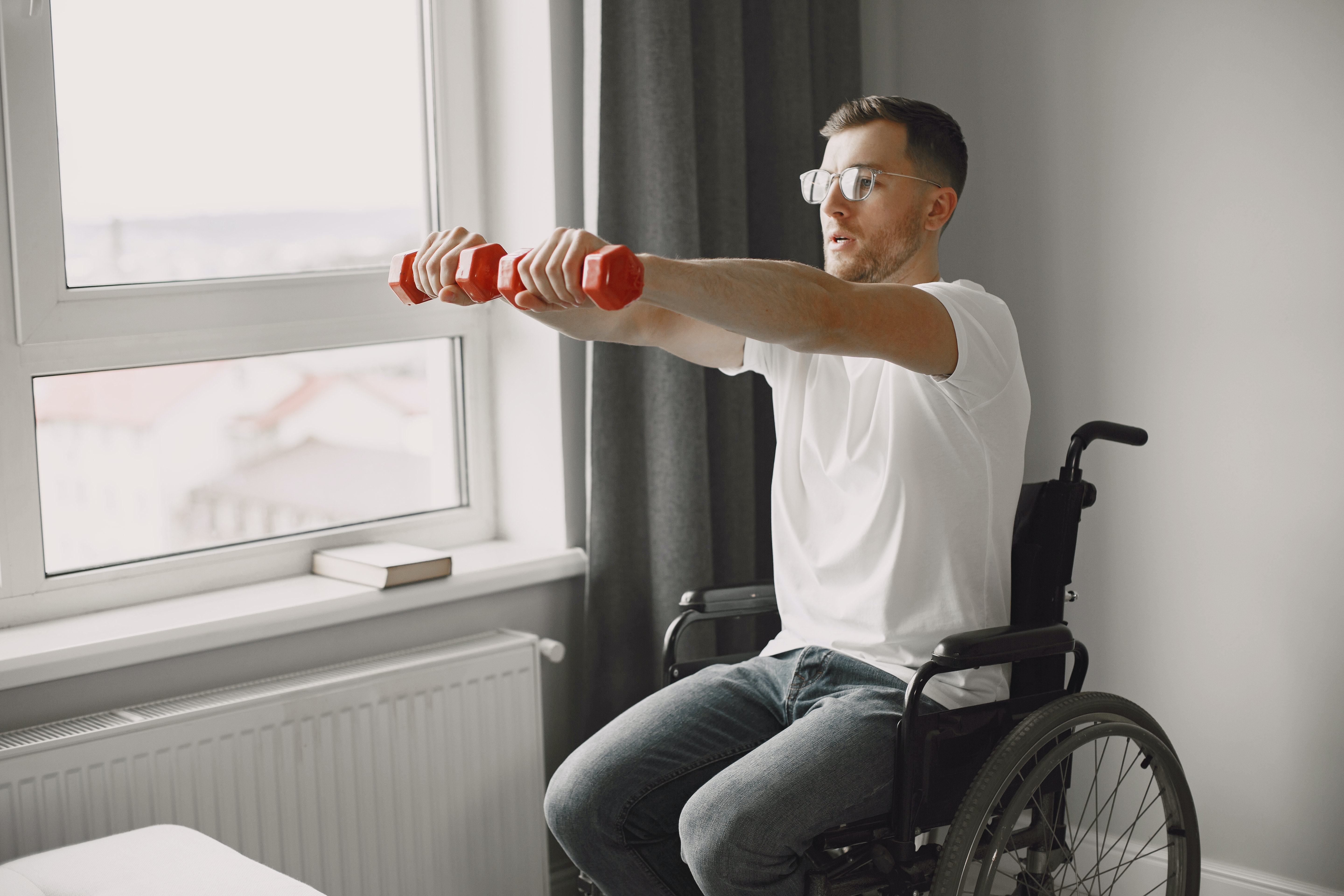 Handisport : les équipements sportifs adaptés aux différents handicaps