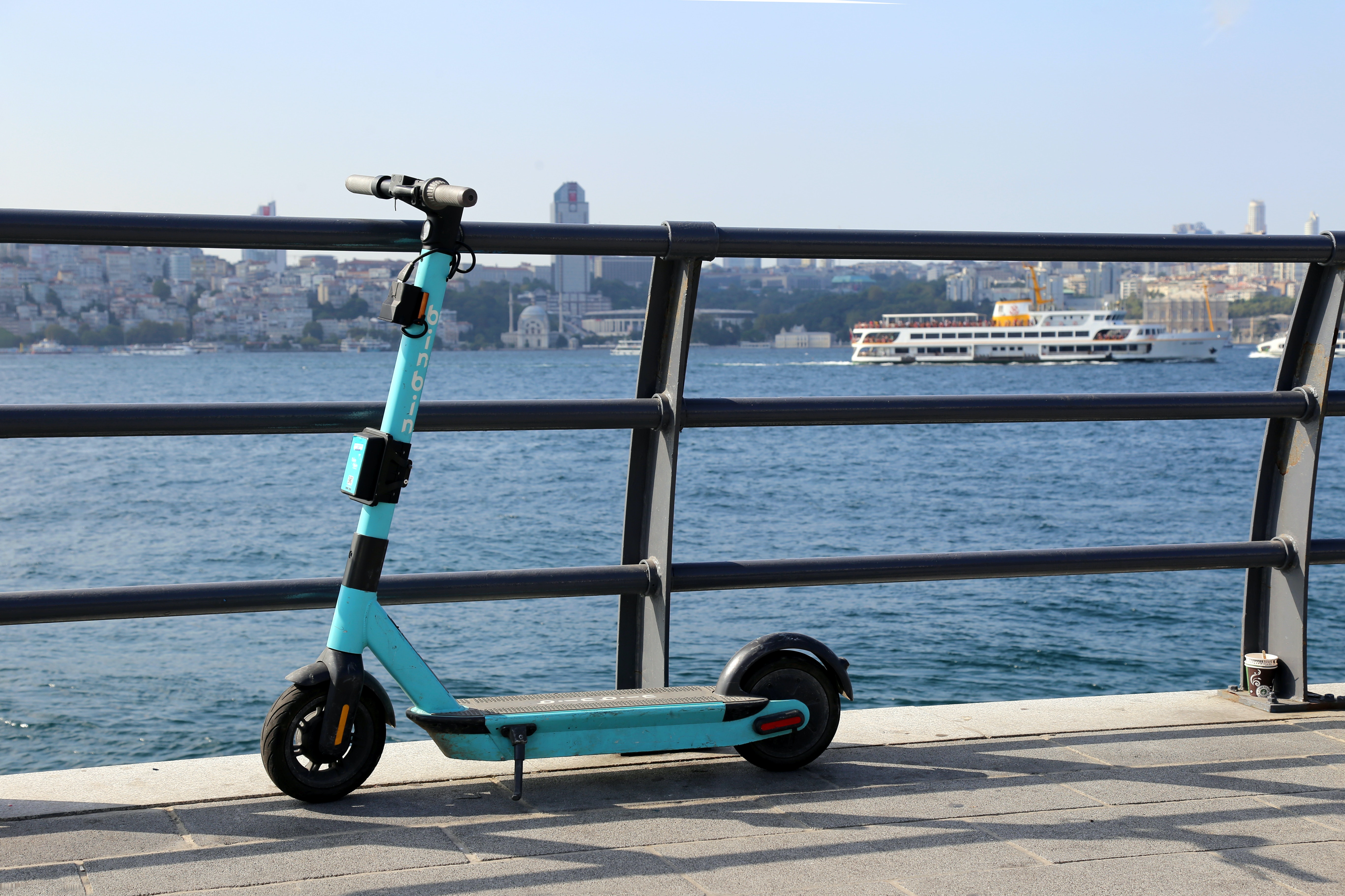 Simplifiez-vous la vie avec une trottinette électrique