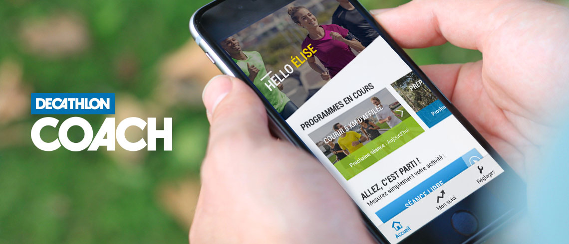 On a testé l'application Decathlon Coach : Sport/Running