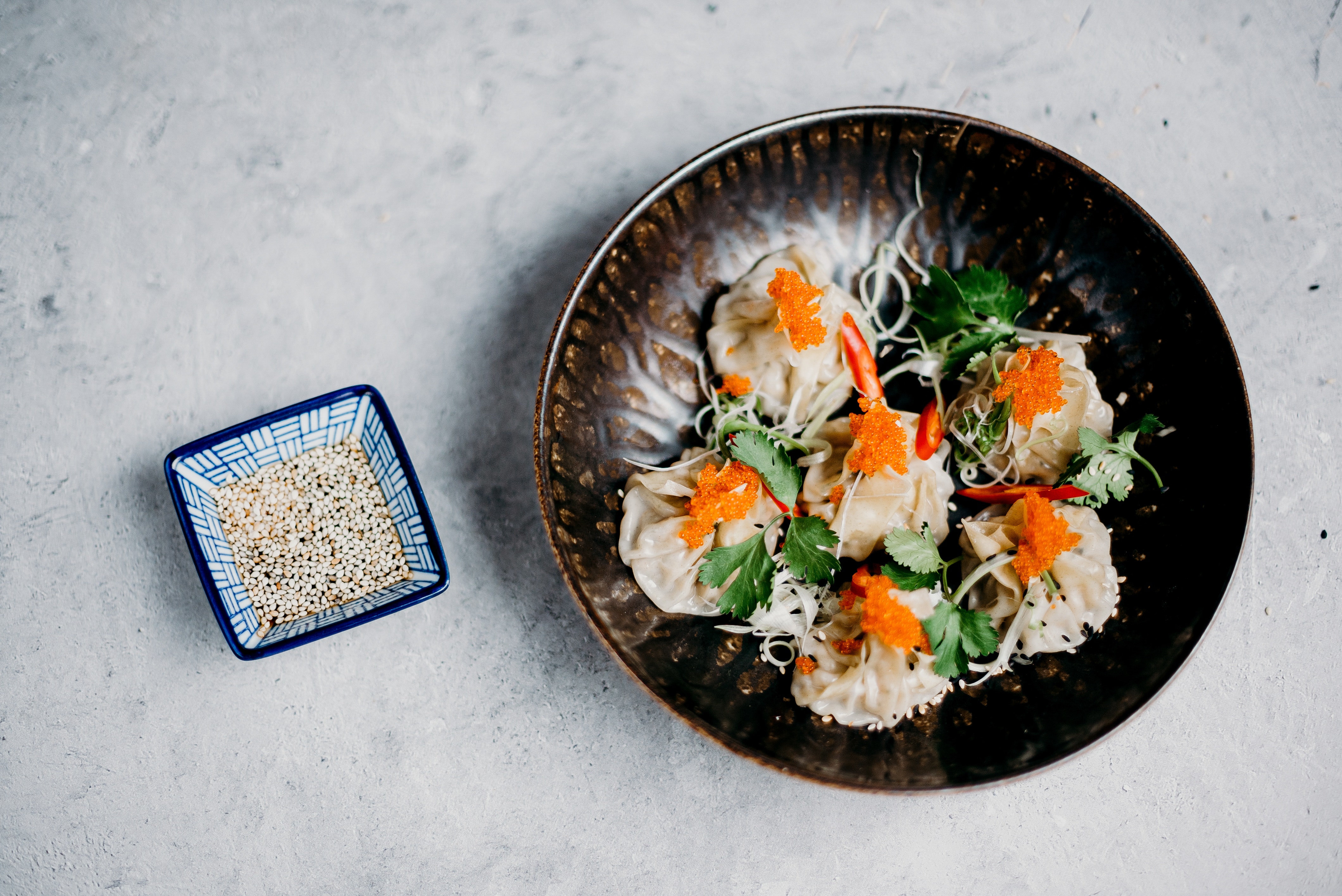 La cuisine chinoise, papilles et pupilles en émoi
