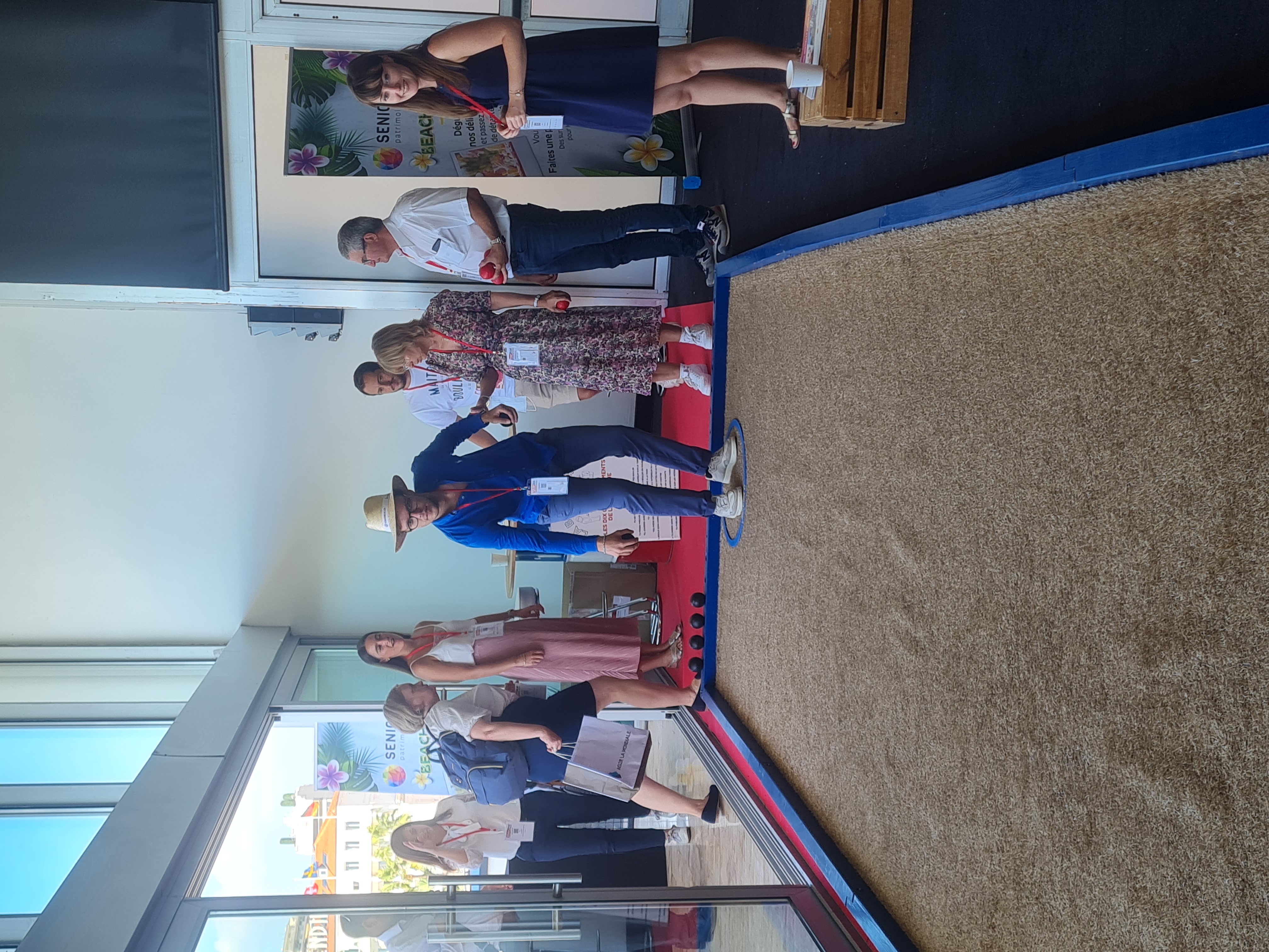 salon internationale