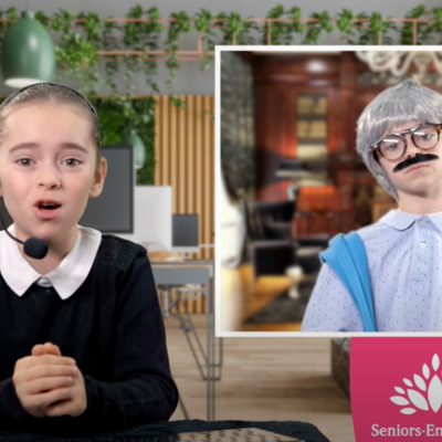 Famille-Seniors-en-ligne, c'est un jeu d'enfant !