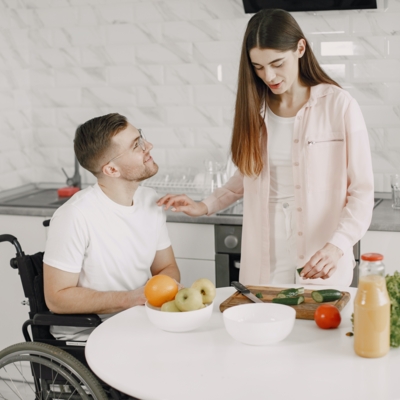 L'aménagement du domicile suite à un handicap