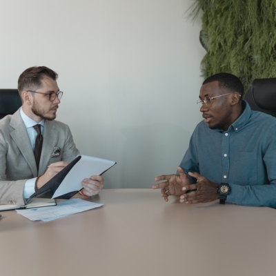 Réussir son entretien d’embauche