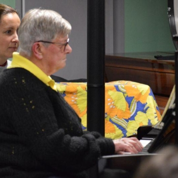 L'école de musique Amadeus :  Au service des passionnés de musique